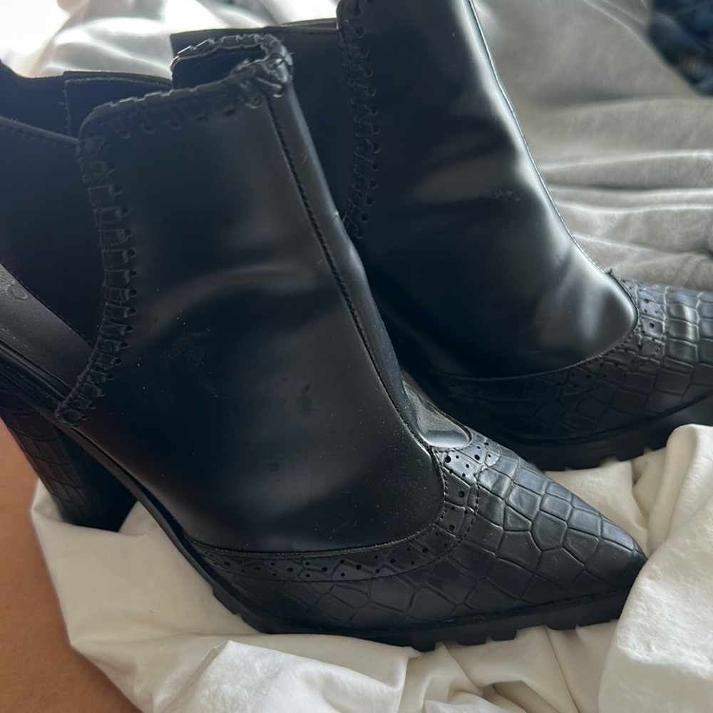 Booties